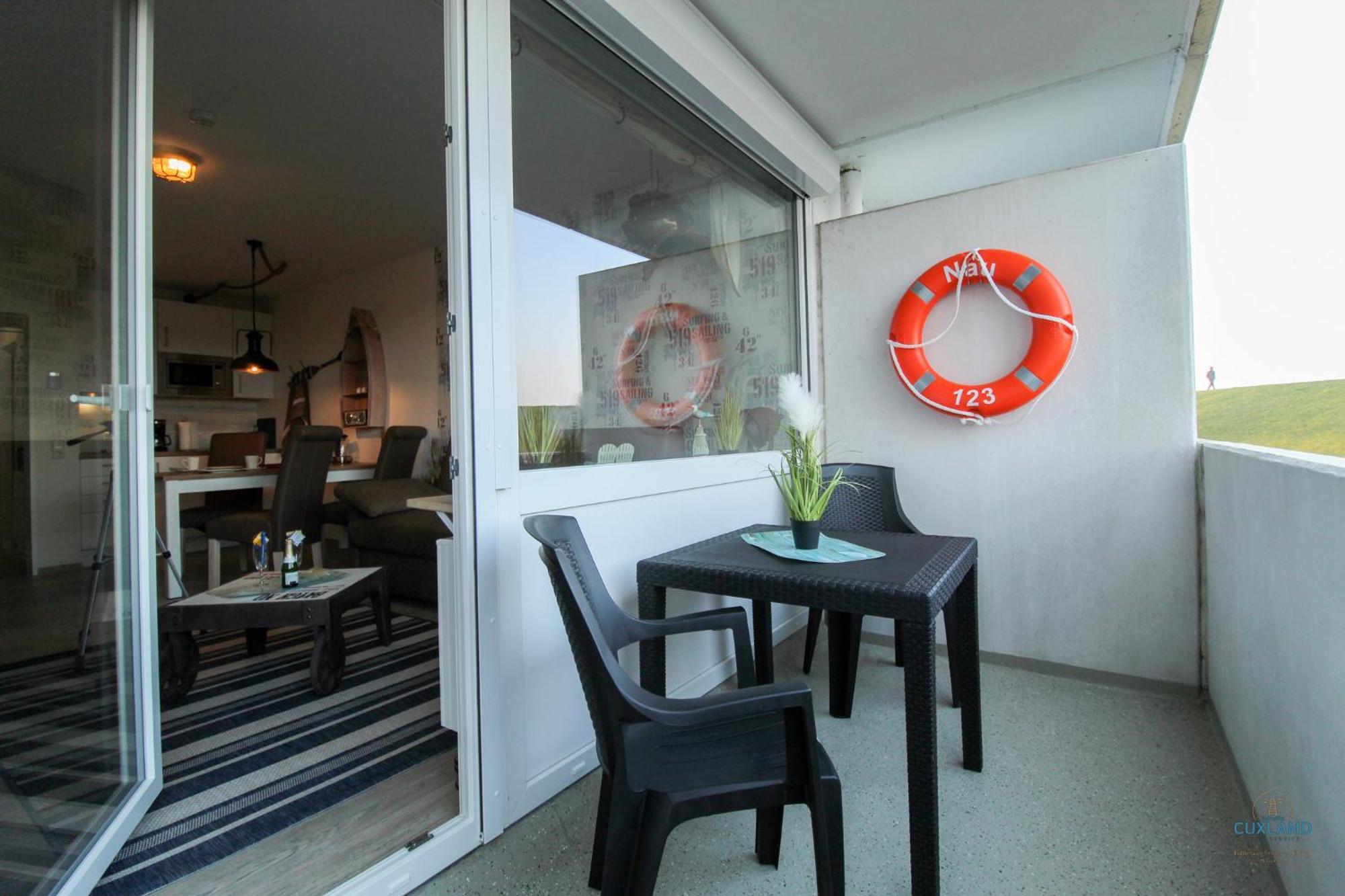 Haus Nautic Doese Wohnung 123 คุกซ์ฮาเวน ภายนอก รูปภาพ