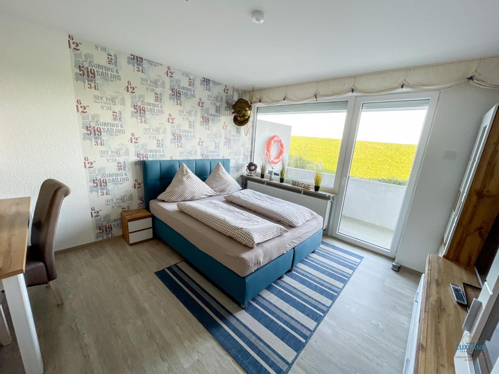Haus Nautic Doese Wohnung 123 คุกซ์ฮาเวน ภายนอก รูปภาพ