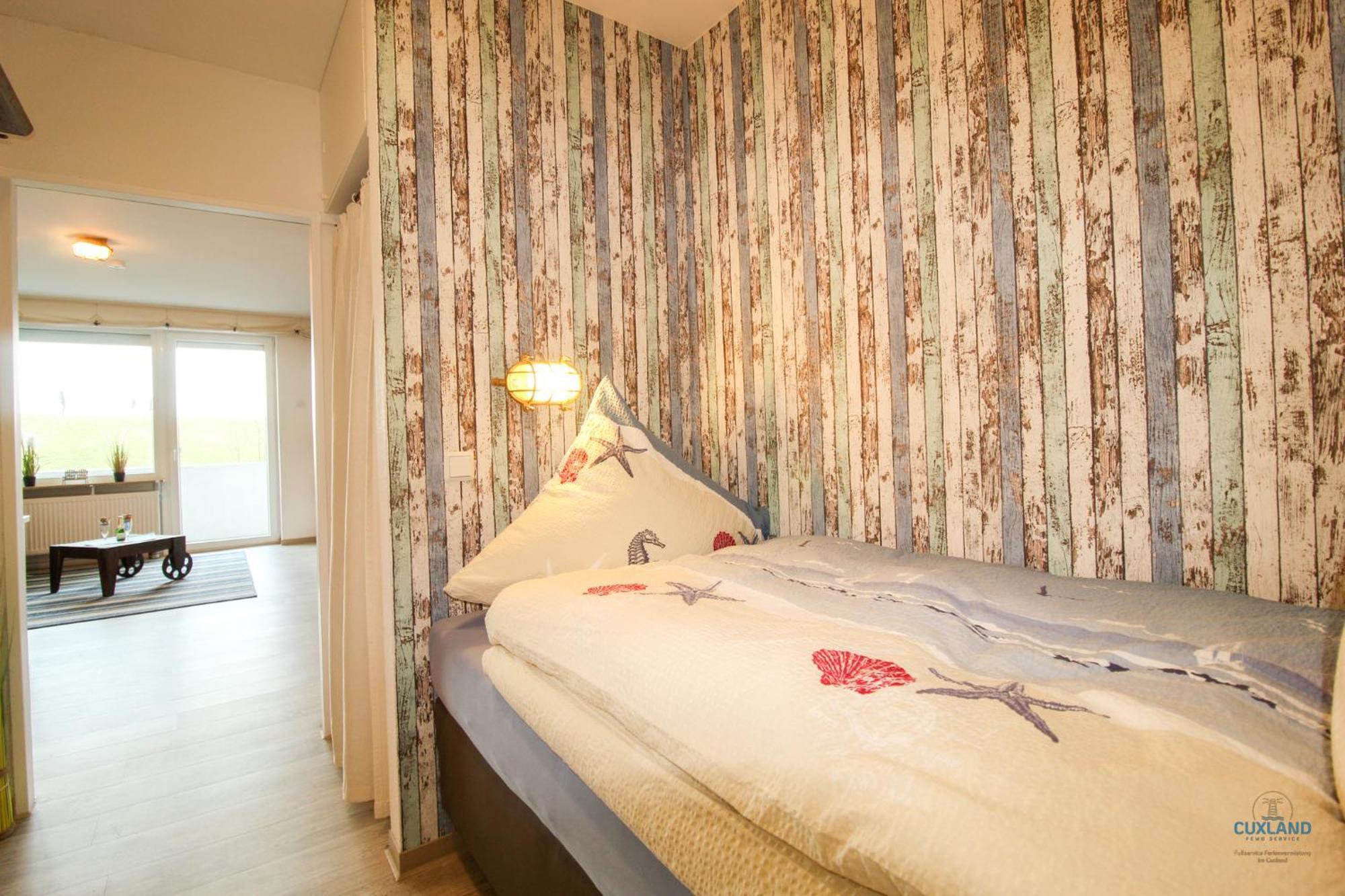 Haus Nautic Doese Wohnung 123 คุกซ์ฮาเวน ภายนอก รูปภาพ