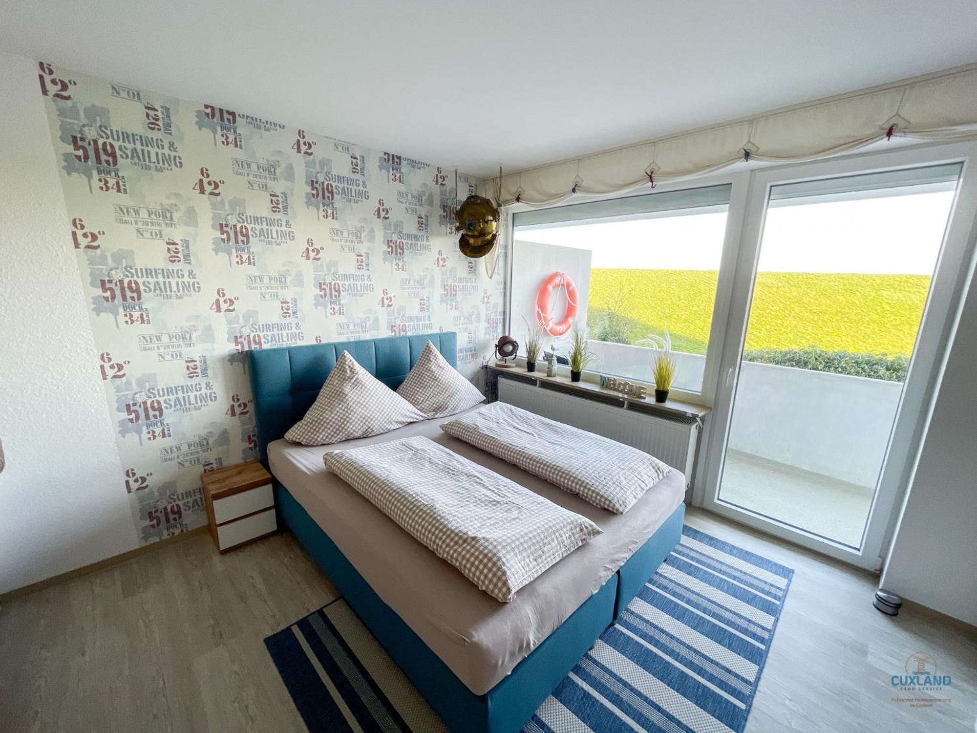 Haus Nautic Doese Wohnung 123 คุกซ์ฮาเวน ภายนอก รูปภาพ