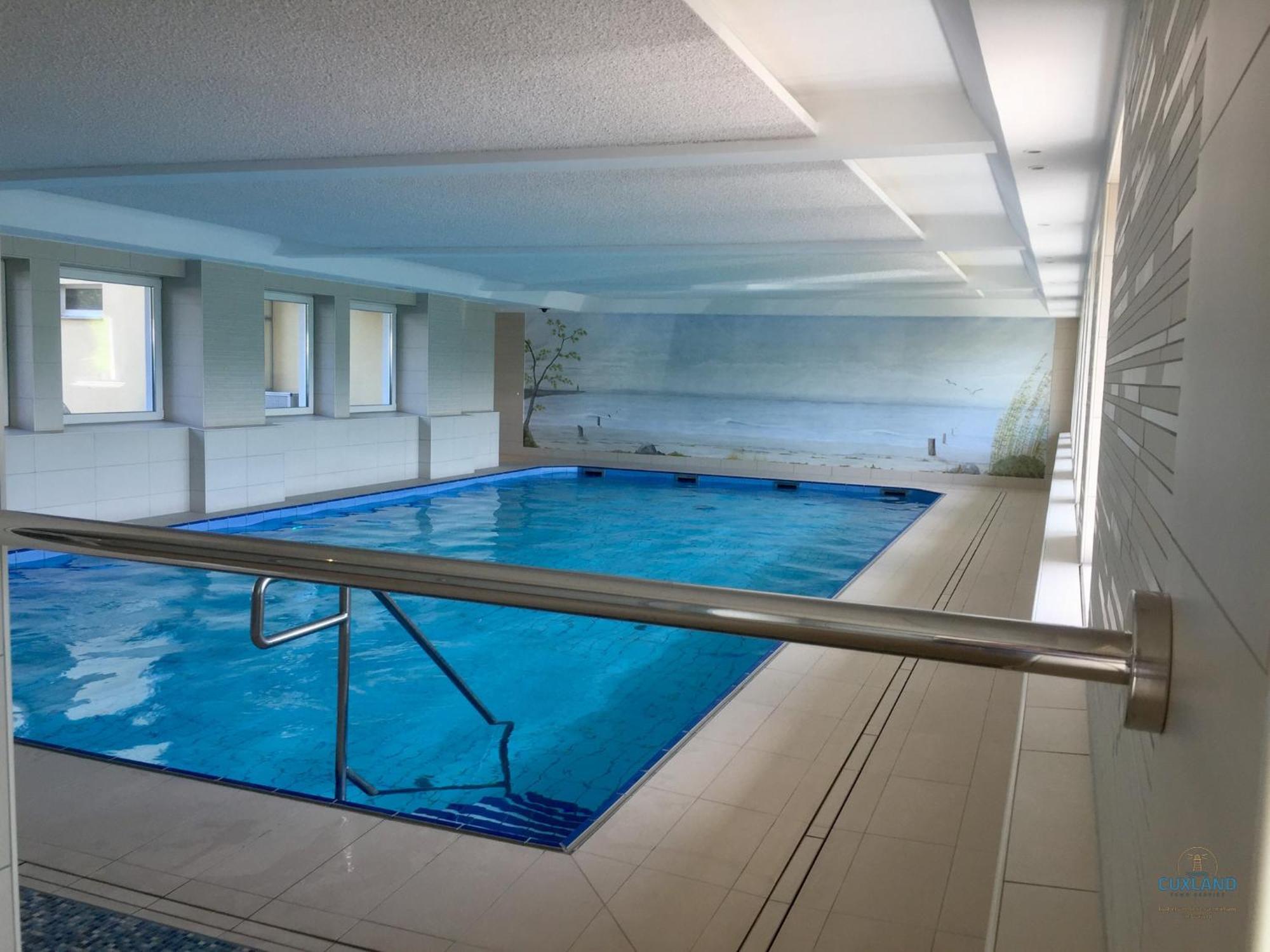 Haus Nautic Doese Wohnung 123 คุกซ์ฮาเวน ภายนอก รูปภาพ