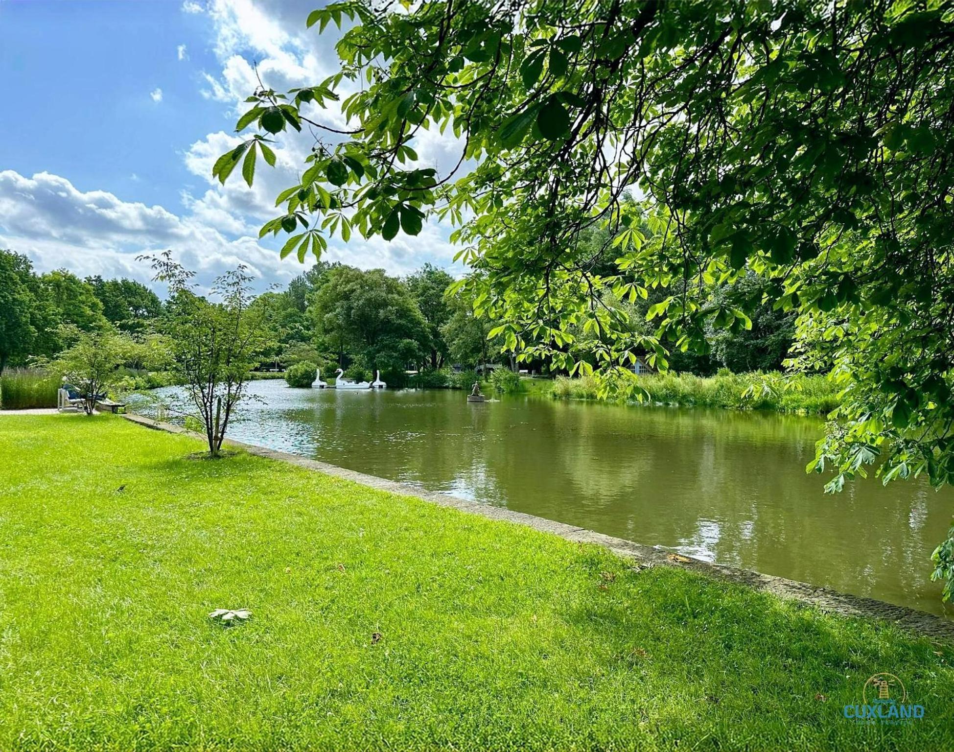 Haus Nautic Doese Wohnung 123 คุกซ์ฮาเวน ภายนอก รูปภาพ
